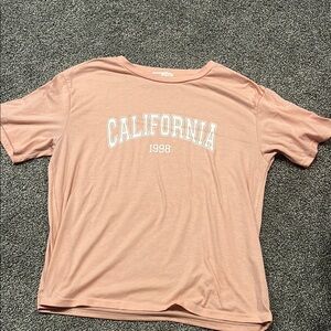 Pink California 1998 T-Shirt
